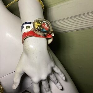 Vintage Merry Toys 3D/ Dome watch for everyone